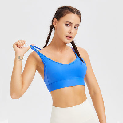 Sostén Deportivo Yoga con Tecnología Antichoque Integrada - Image 19