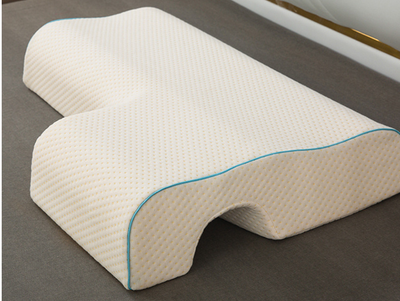Almohada de Espuma Viscoelástica para Parejas con Soporte Cervical Anti-Entumecimiento - Image 7
