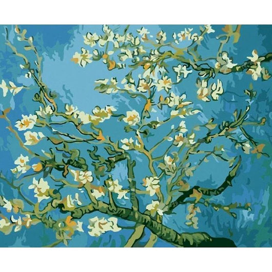 Cuadro de Pintura Digital al Óleo sin Marco - Image 14