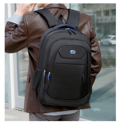 Mochila Universitaria Compartimentos Múltiples - Backpack Profesional para Laptop - Image 23