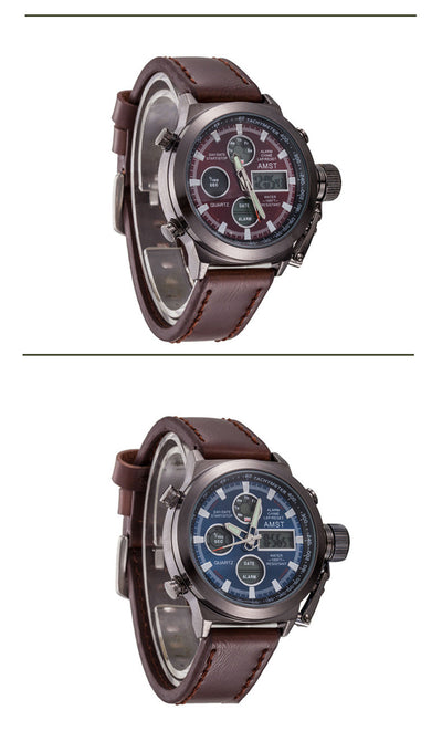 Reloj Deportivo LED Resistente al Agua para Actividades Outdoor - Image 6