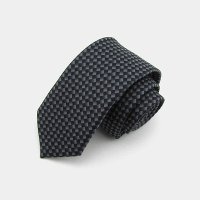 Corbata de Franela Británica para Hombre - Estilo Formal y Casual - Image 11