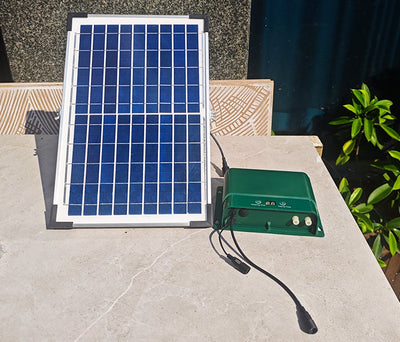 Kit de Riego Automático Solar con Temporizador Inteligente - Image 11