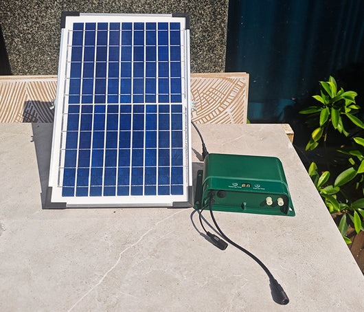 Kit de Riego Automático Solar con Temporizador Inteligente - Image 11