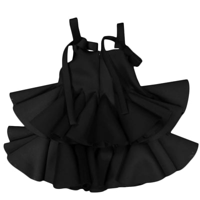 Blusa de Manga Larga con Falda Princesa y Tirantes - Image 3