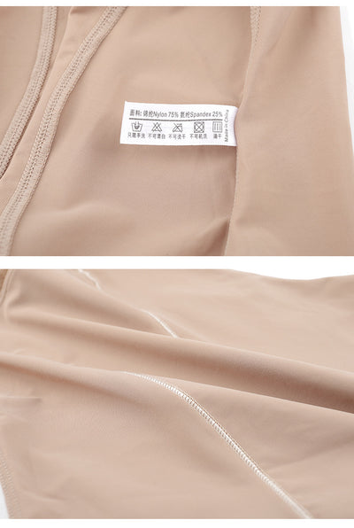 Body Reductor de Encaje Sensual - Faja Moldeadora Integral - Image 10
