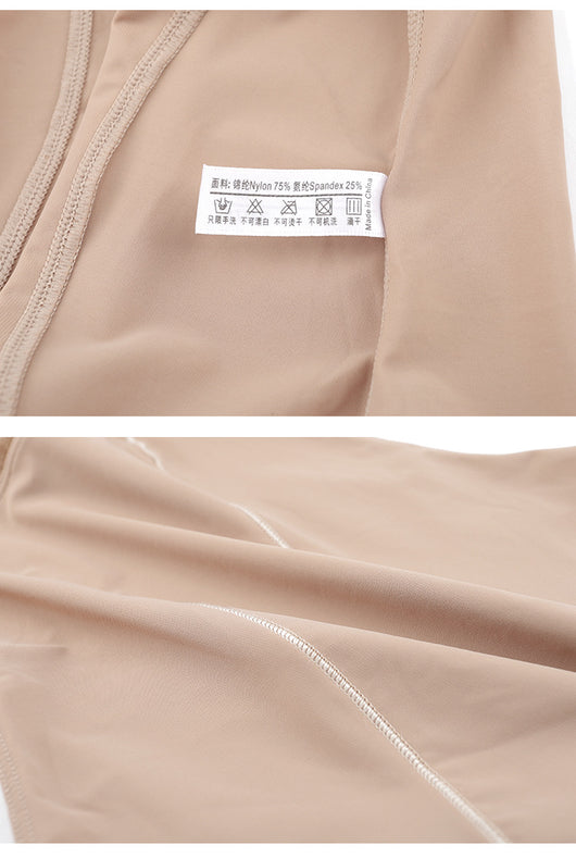 Body Reductor de Encaje Sensual - Faja Moldeadora Integral - Image 10