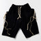 Pantalones Cortos Deportivos para Hombre - Bermudas Ligeras Holgadas de Verano