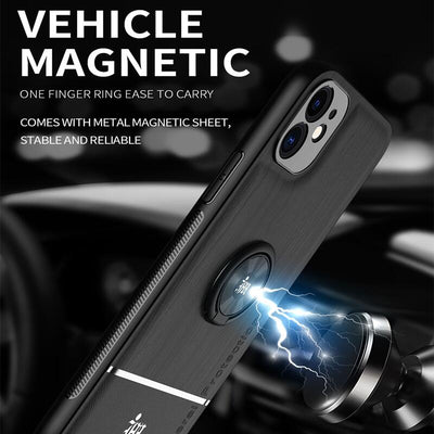Funda Protectora Magnética con Textura de Madera para Auto - Image 8