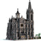 Catedral Monumental de Vista Callejera - Puzzle 3D Compatible