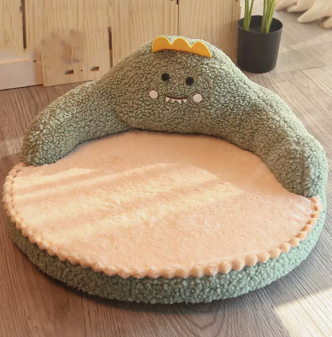 Cama Nido Térmica para Gatos - Colchoneta Acogedora Invierno - Image 9