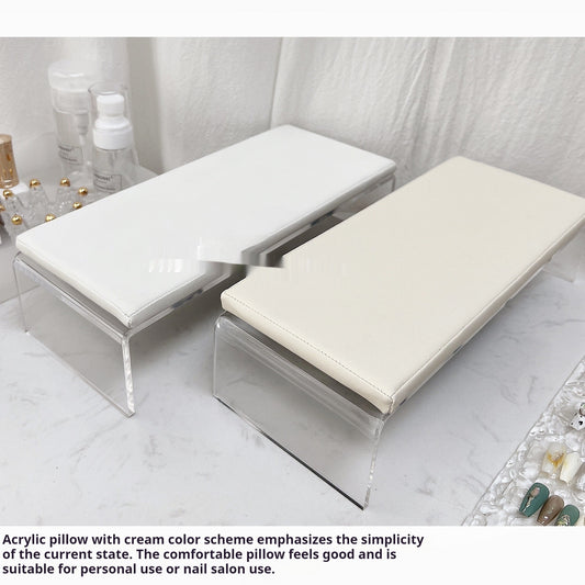 Almohada de Gel para Mano y Muñeca - Soporte Ergonómico Ajustable - Image 2