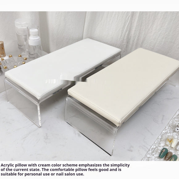Almohada de Gel para Mano y Muñeca - Soporte Ergonómico Ajustable