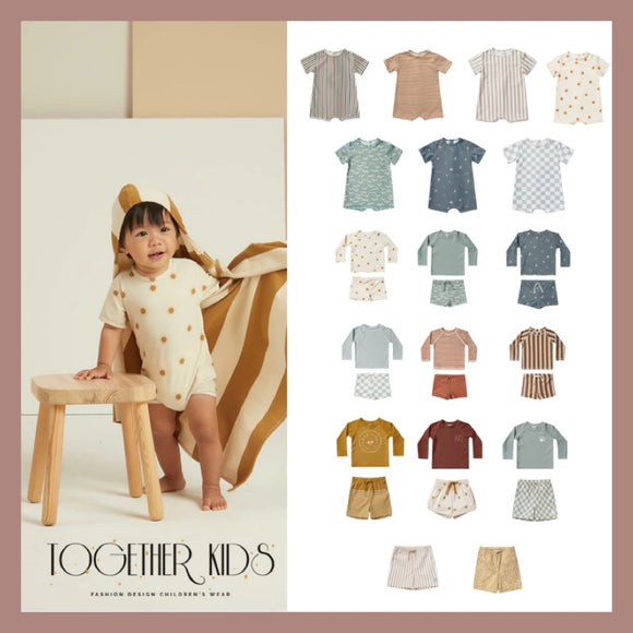 Traje de Baño de Una Pieza para Niño