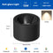 Black 15 W Warm White