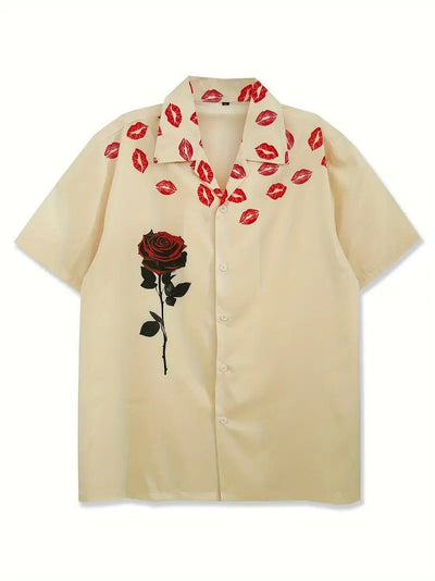 Camisa Casual de Algodón y Lino para Hombre - Image 7