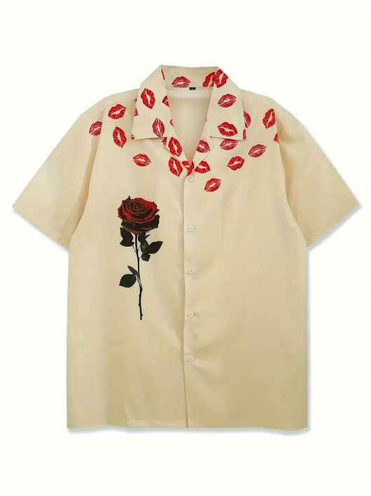 Camisa Casual de Algodón y Lino para Hombre - Image 7