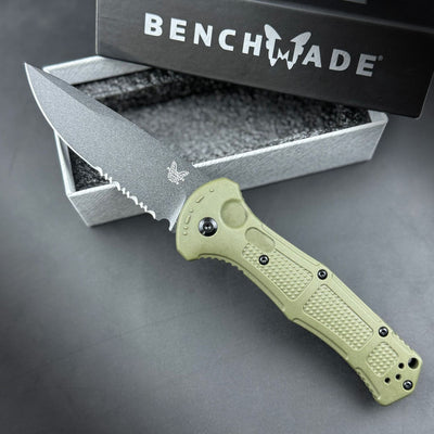Cuchillo Multiusos para Camping y Asado - Corte de Carnes y Frutas - Image 9