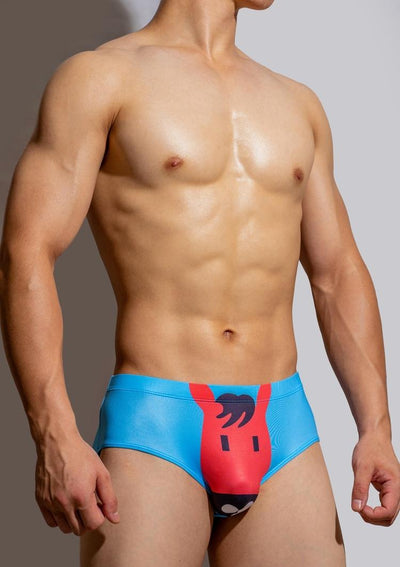 Calzoncillos Estampados con Animales, Cintura Baja y Tela Transpirable - Image 23