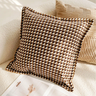 Funda de Almohada Vintage Estilo Nórdico - Diseño Francés Clásico 30x50 y 45x45 cm - Image 21