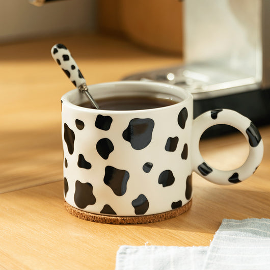 Taza de Cerámica Adorable con Diseño de Animales - Image 10