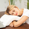 Almohada Ortopédica de Espuma Tencel con Soporte de Arco