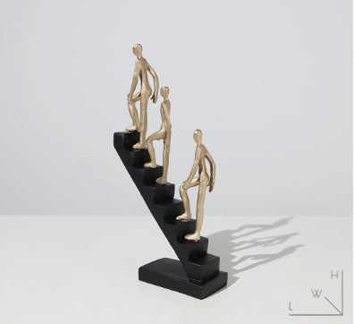 Escultura Abstracta Decorativa para el Hogar - Image 14