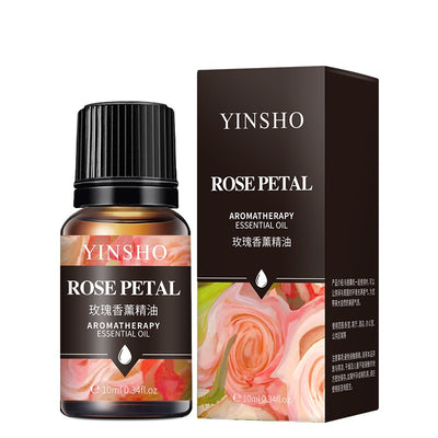 Aceite Aromaterápico Soluble para Dormir - Rosa y Jazmín con Difusor de Piedra Aromática - Image 14