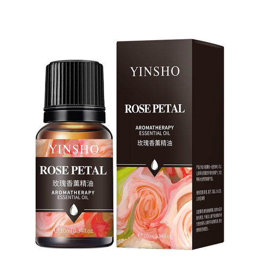 Aceite Aromaterápico Soluble para Dormir - Rosa y Jazmín con Difusor de Piedra Aromática - Image 14