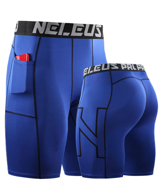 Shorts Deportivos Transpirables con Elastano - Secado Rápido - Image 5