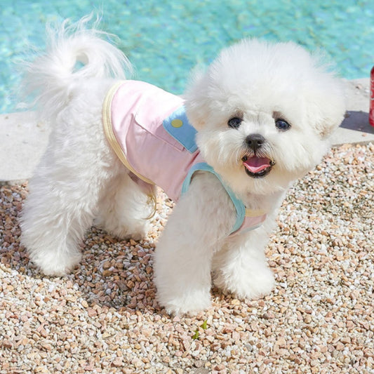 Ropa Fresca de Verano para Perros Pequeños - Bichón y Chihuahua