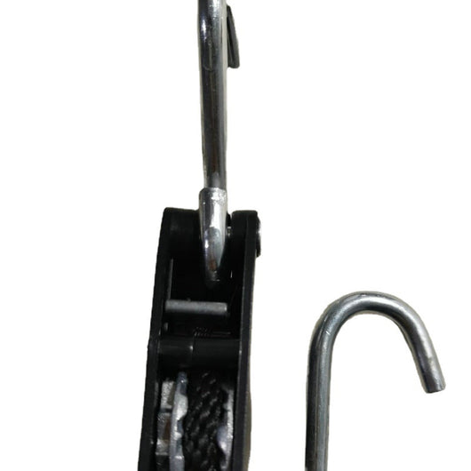 Polipasto de Cuerda con Polea Metálica y Tensor de Carga - Image 3