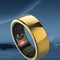 Titanium Smart Ring for Health and Sports - Water Resistant