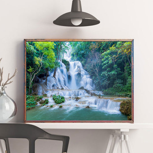 Cuadro de Pintura de Diamantes 5D - Paisajes Naturales - Image 7