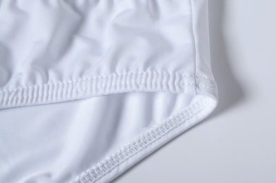Calzoncillos Transparentes de Seda de Hielo Transpirables Cintura Baja para Hombre - Image 15