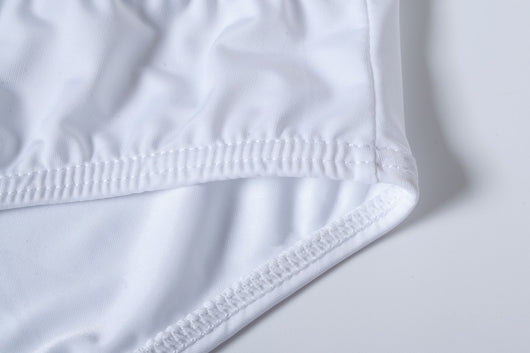 Calzoncillos Transparentes de Seda de Hielo Transpirables Cintura Baja para Hombre - Image 15
