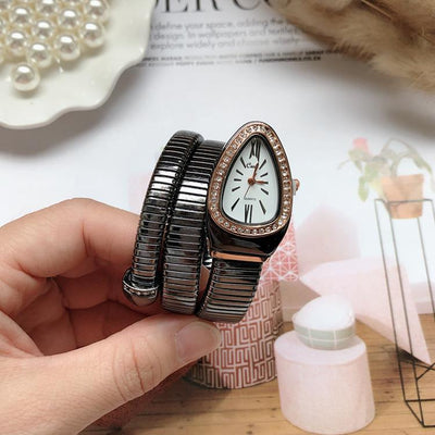 Reloj Pulsera Elegante con Personalidad para Mujer - Image 7