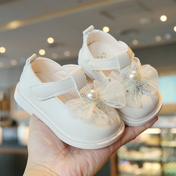 Zapatos Estilo Oeste para Bebé - Suela Suave y Cómoda