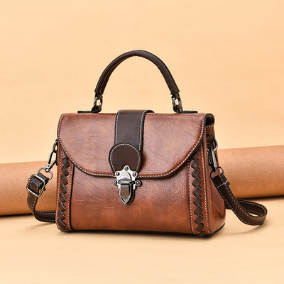 Bolsa Tote Coreana Elegante - Bolso de Hombro Versátil - Image 13