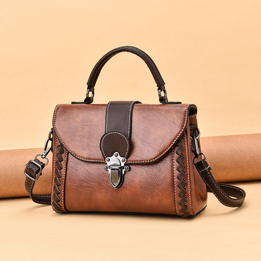 Bolsa Tote Coreana Elegante - Bolso de Hombro Versátil - Image 13