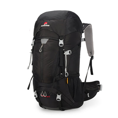 Mochila de Montaña Gran Capacidad Tela Oxford Resistente