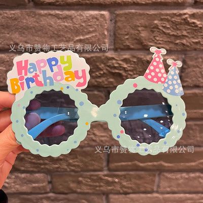 Gafas de Fiesta Divertidas - Estilo Viral para Fotos Memorables - Image 39