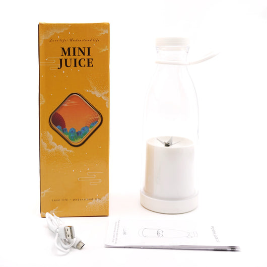 Exprimidor de Botellas de Vino USB Eléctrico con Cortador de 6 Hojas - Image 13