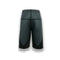 Shorts Cinza