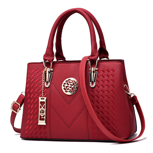 Bolso de Mano Bordado para Mujer - Diseño Trendy - Image 6