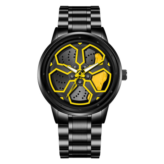 Reloj Luminoso para Niños con Diseño Trendy y Buena Suerte - Image 7