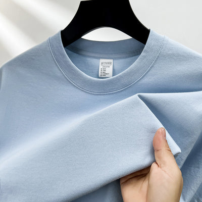 Playera de Algodón Manga Corta para Hombre 230g - Image 7