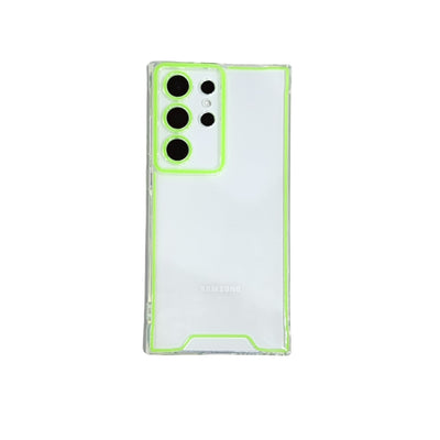 Funda Protectora Transparente Fluorescente Anticalda - Image 4
