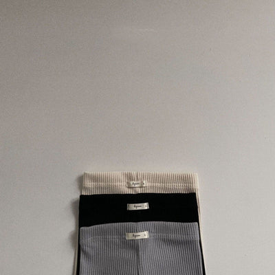 Leggings Cortos de Seguridad para Niña con Cintura Elástica - Image 13