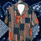 Hawaiian Wave-Style Skateboarding Shirt